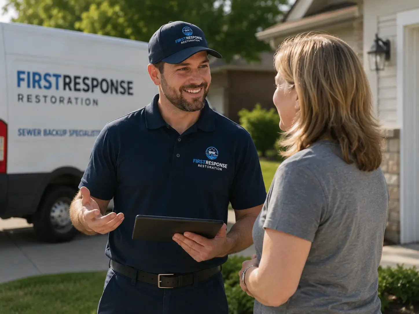 Pittston, PA Sewer Backup Cleanup Q&A